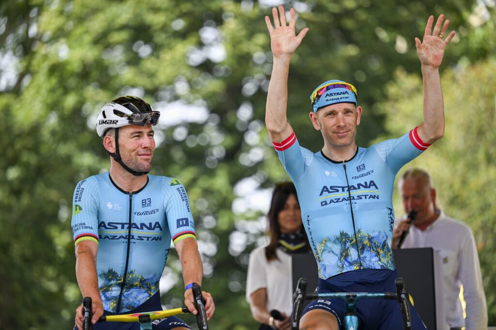 Positif au Covid, Michael Morkov&nbsp;contraint de quitter le Tour de France 2024