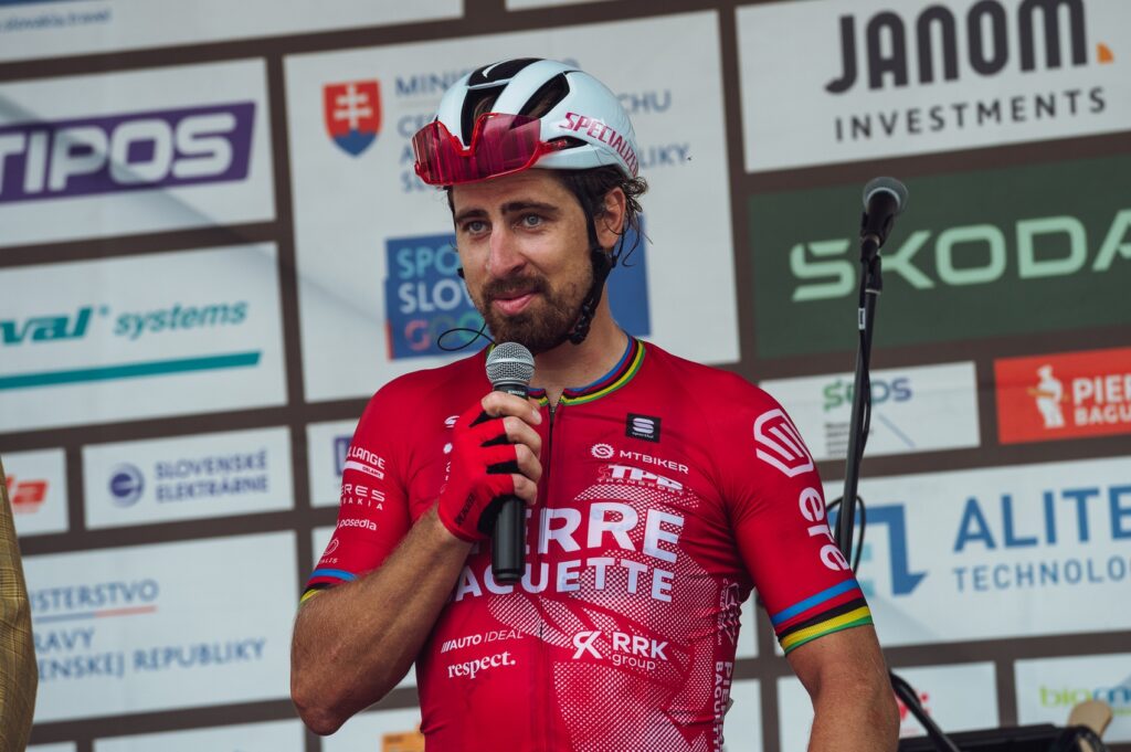 Peter Sagan, c&rsquo;est fini : &laquo;&nbsp;Un sentiment doux-amer&hellip;&nbsp;&raquo;