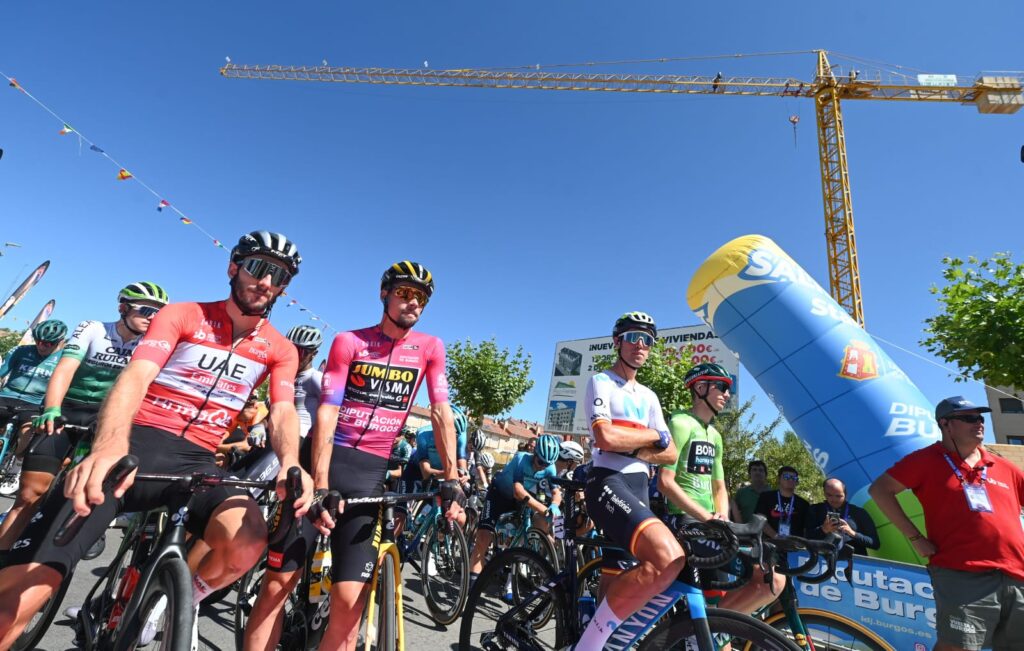Le parcours d&eacute;taill&eacute; et les profils du Tour de Burgos 2024