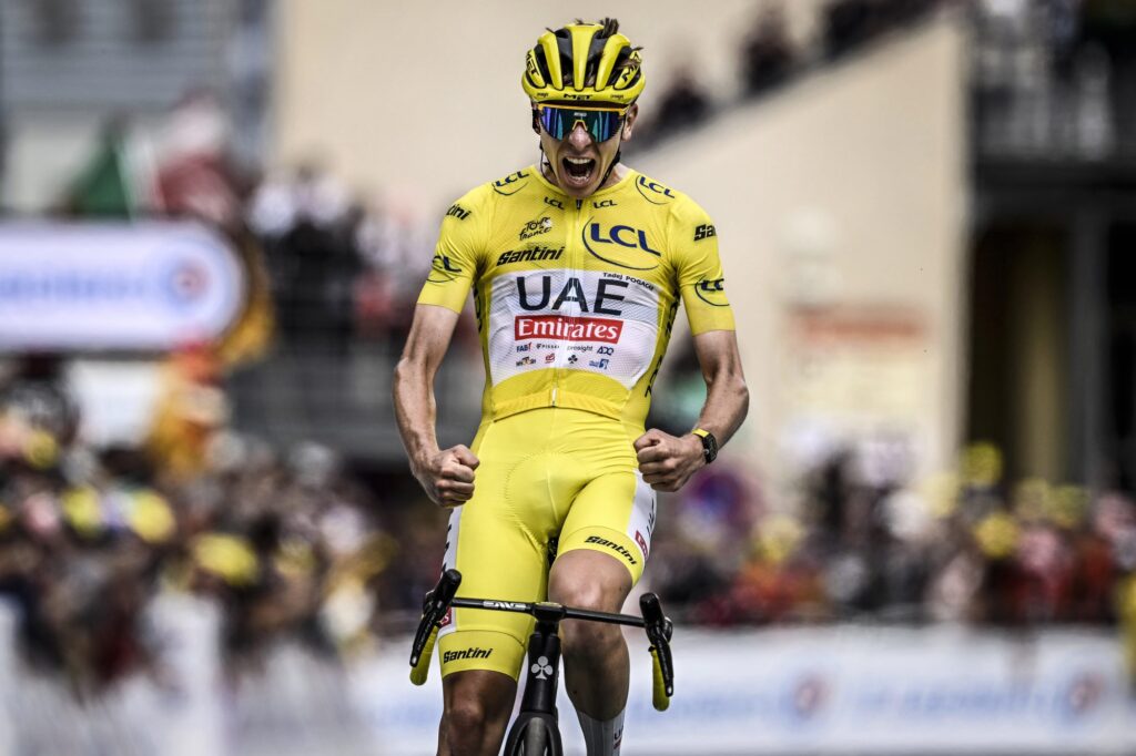 Le classement g&eacute;n&eacute;ral final du Tour de France 2024 : Pogacar domine les d&eacute;bats