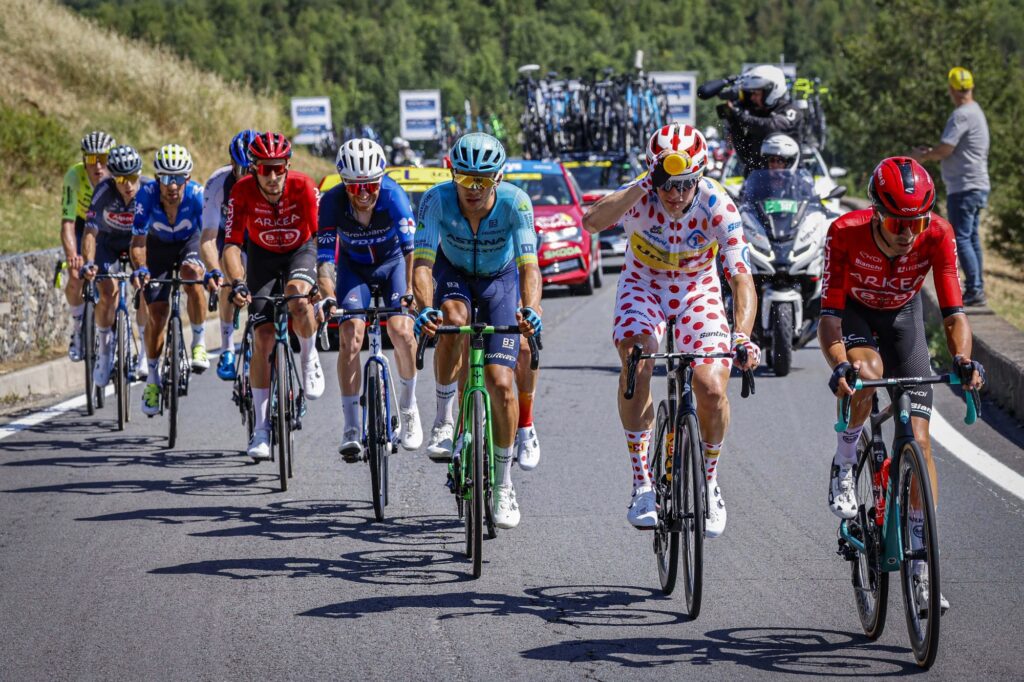 La 11e &eacute;tape du Tour de France 2024 en d&eacute;tails : profil, favoris, direct