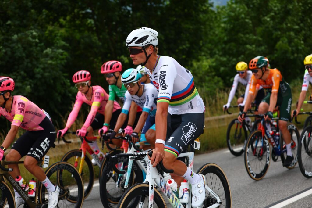 La 9e &eacute;tape du Tour de France 2024 en d&eacute;tails : profil, favoris, direct