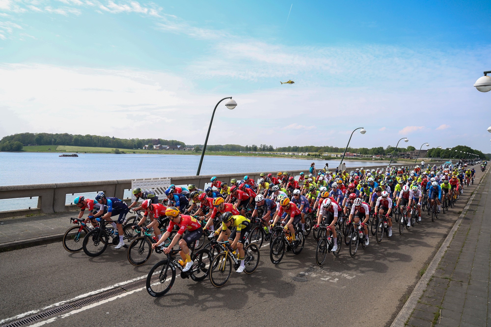 RoadBook Tour De Wallonie 2024 – Guide Technique Officiel – Cyclisme – Édition Collection