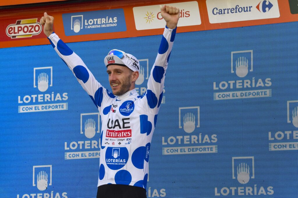 Adam Yates : &laquo;&nbsp;Je n&rsquo;avais jamais souffert comme &ccedil;a auparavant&nbsp;&raquo;