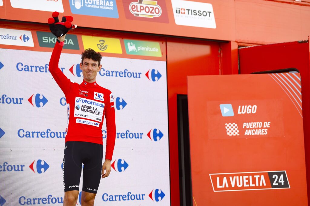 Ben O&rsquo;Connor : &laquo;&nbsp;Je ne pouvais pas faire grand chose&nbsp;&raquo;