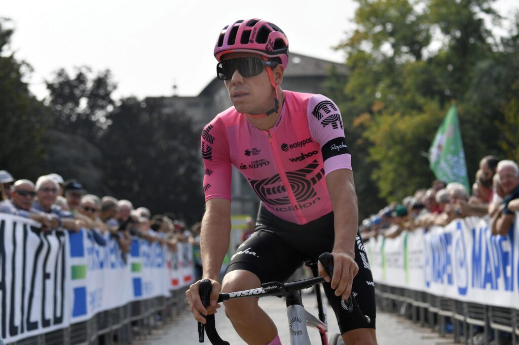 Fracture de la hanche pour Rigoberto Uran sur La Vuelta 2024, fin de carri&egrave;re pr&eacute;matur&eacute;e