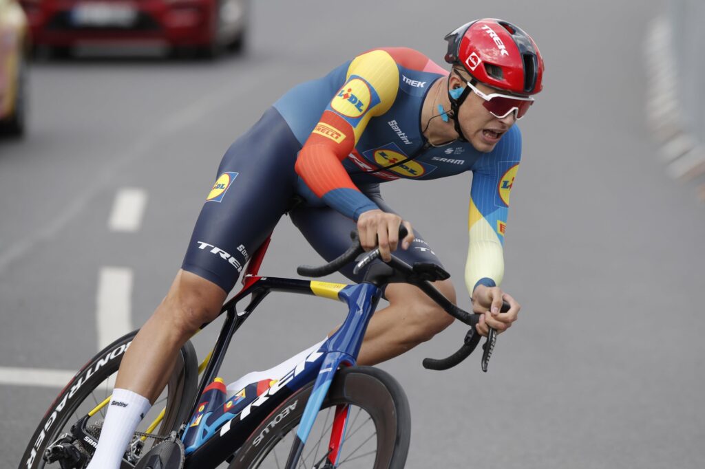 Jonathan Milan s&rsquo;adjuge le prologue du Tour d&rsquo;Allemagne 2024