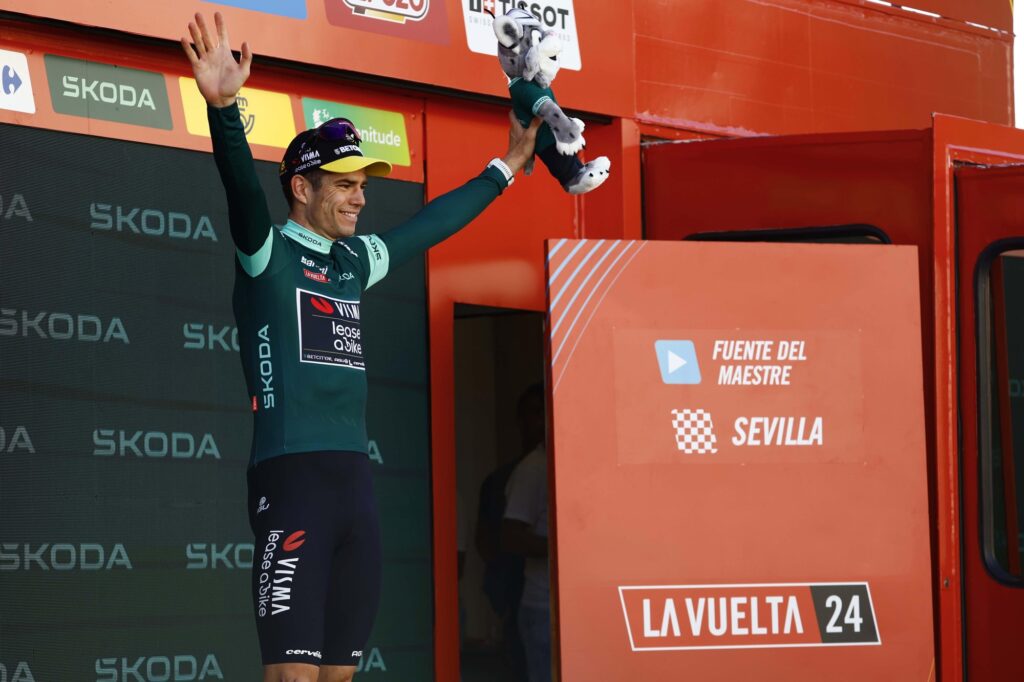 Wout Van Aert : &laquo;&nbsp;J&rsquo;ai jet&eacute; mon v&eacute;lo trop t&ocirc;t&nbsp;&raquo;