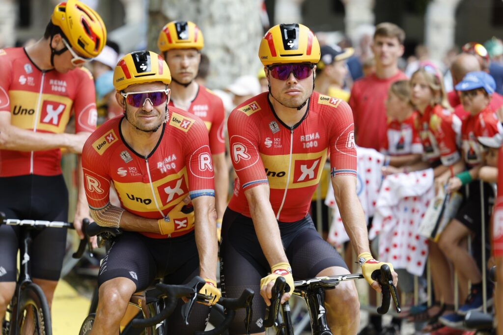 La liste des engag&eacute;s et les favoris de l&rsquo;Arctic Race of Norway 2024