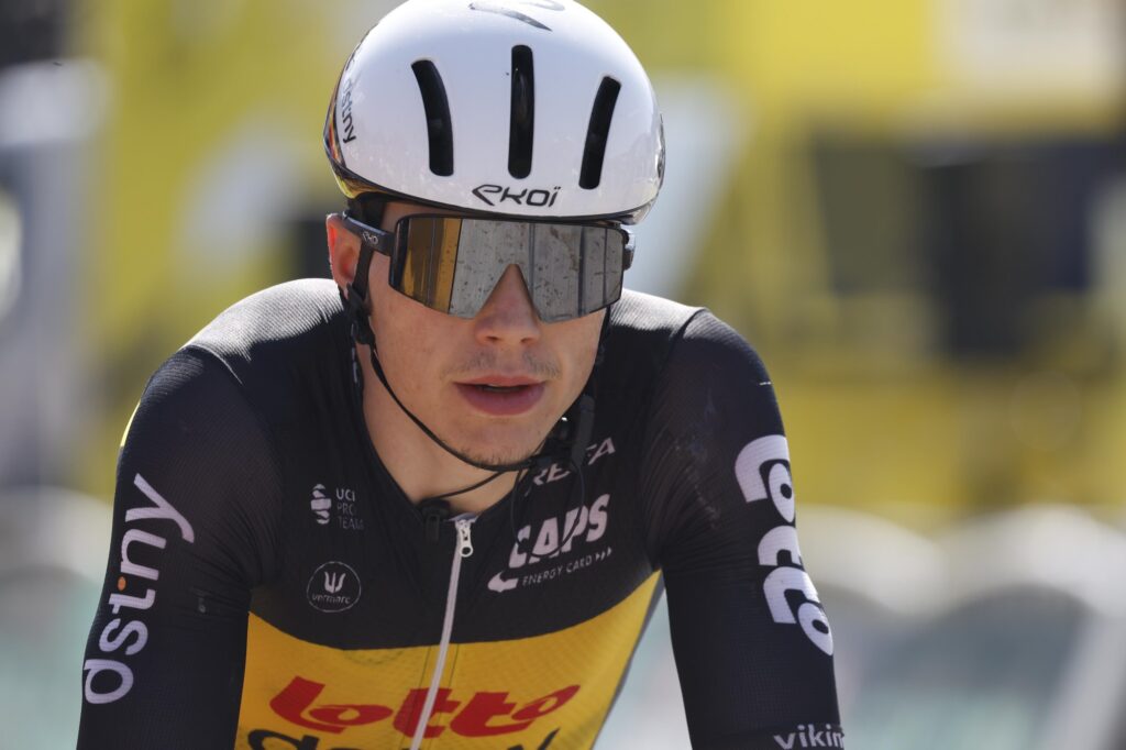 Arnaud De Lie remporte le Tour du Danemark 2024