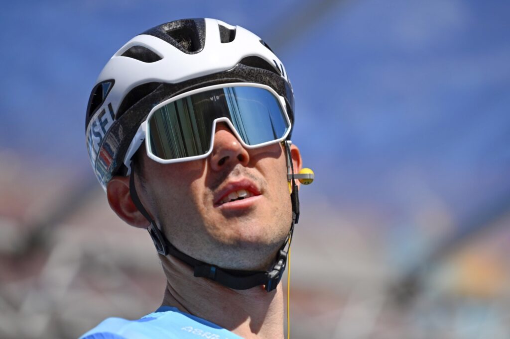 Ben O&rsquo;Connor signe chez Jayco AlUla pour 2025 et plus