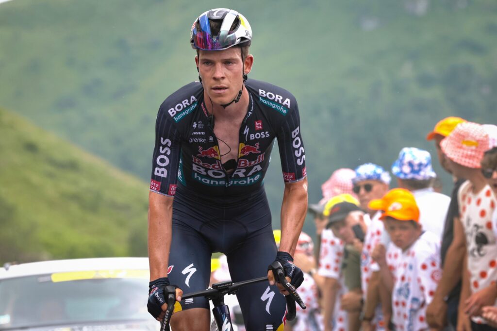 Bob Jungels file chez INEOS Grenadiers &agrave; partir de 2025