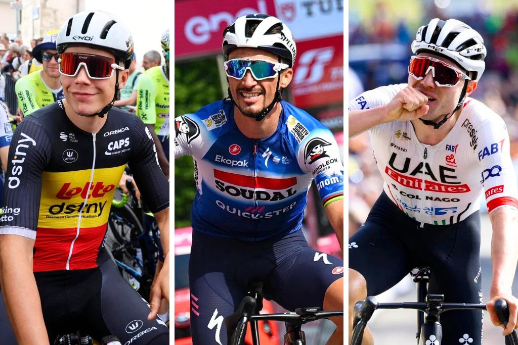 Les engag&eacute;s et les favoris de la Bretagne Classic 2024