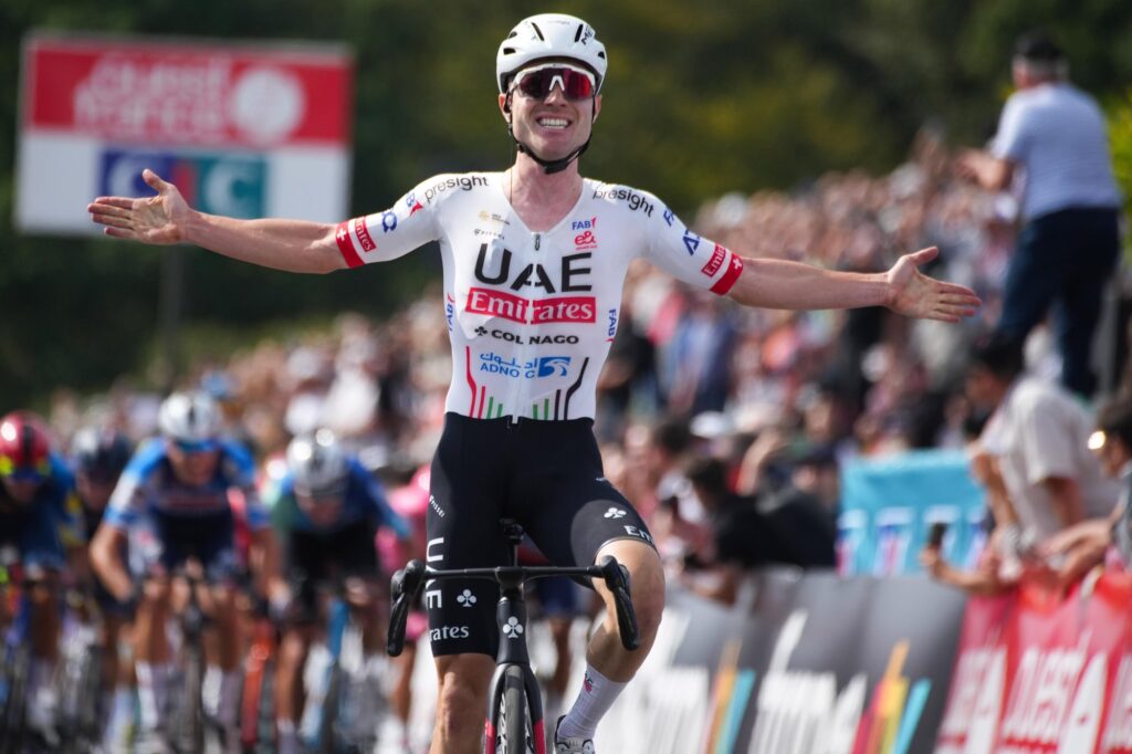 Le classement complet de la Bretagne Classic 2024