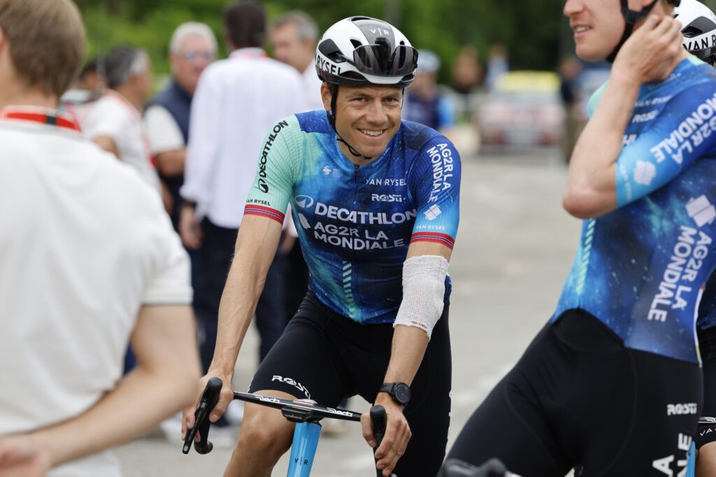 Edvald Boasson Hagen s&rsquo;arr&ecirc;tera &agrave; la fin de la saison