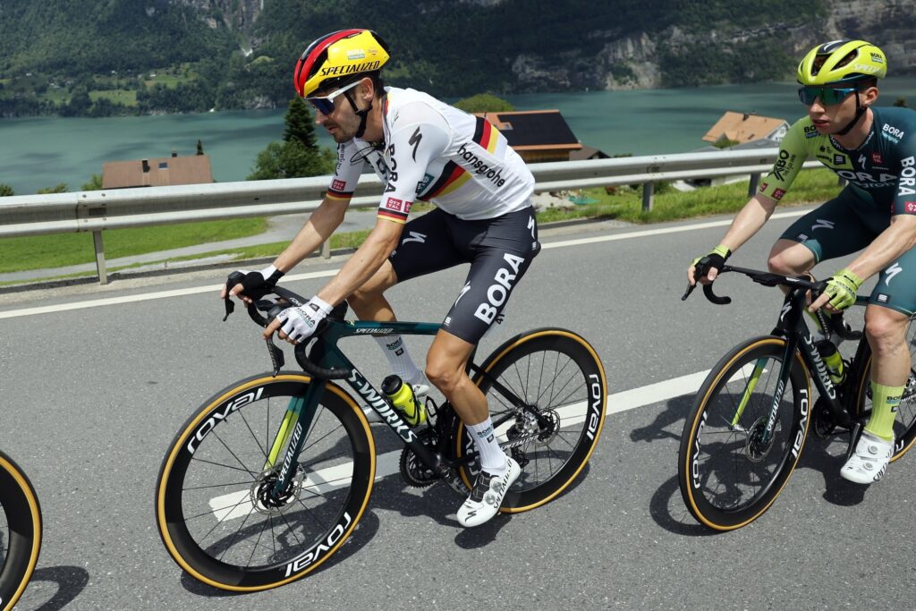 Emanuel Buchmann chez Cofidis en 2025 ?