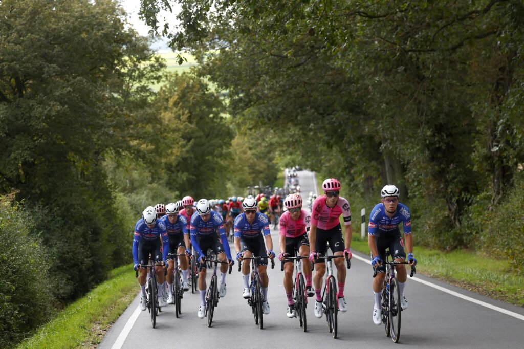 Les &eacute;quipes engag&eacute;es au Tour de Luxembourg 2024