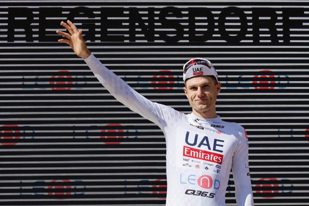 Finn Fisher-Black file chez Red Bull-BORA-hansgrohe