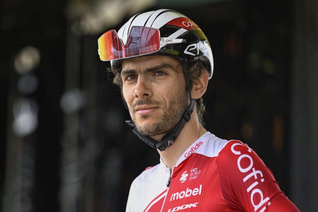 Guillaume Martin sur La Vuelta 2024 : &laquo;&nbsp;J&rsquo;esp&egrave;re &ecirc;tre intelligent&nbsp;&raquo;