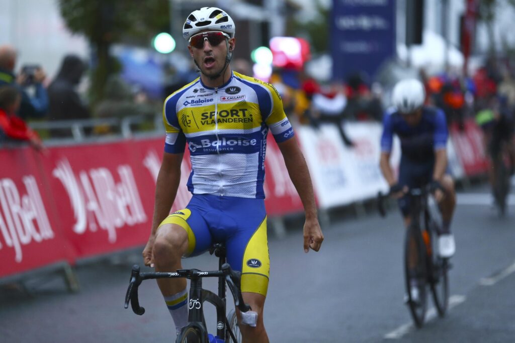 Kamiel Bonneu rejoint Intermarch&eacute;-Wanty