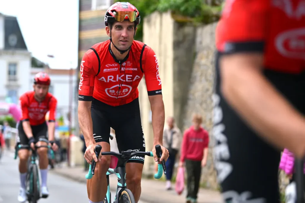 K&eacute;vin Ledanois met fin &agrave; sa carri&egrave;re