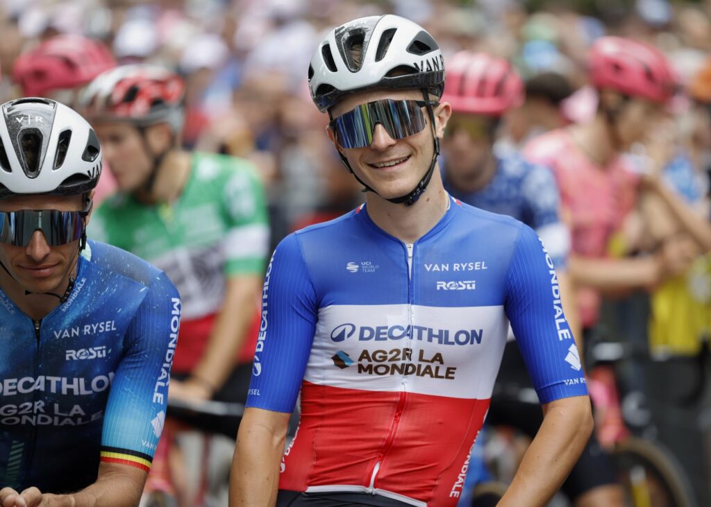 Le classement complet de La Polynormande 2024