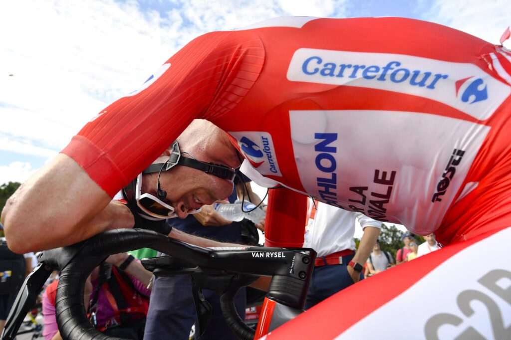 Le classement g&eacute;n&eacute;ral de La Vuelta 2024 : Roglic grappille sur la 13e &eacute;tape