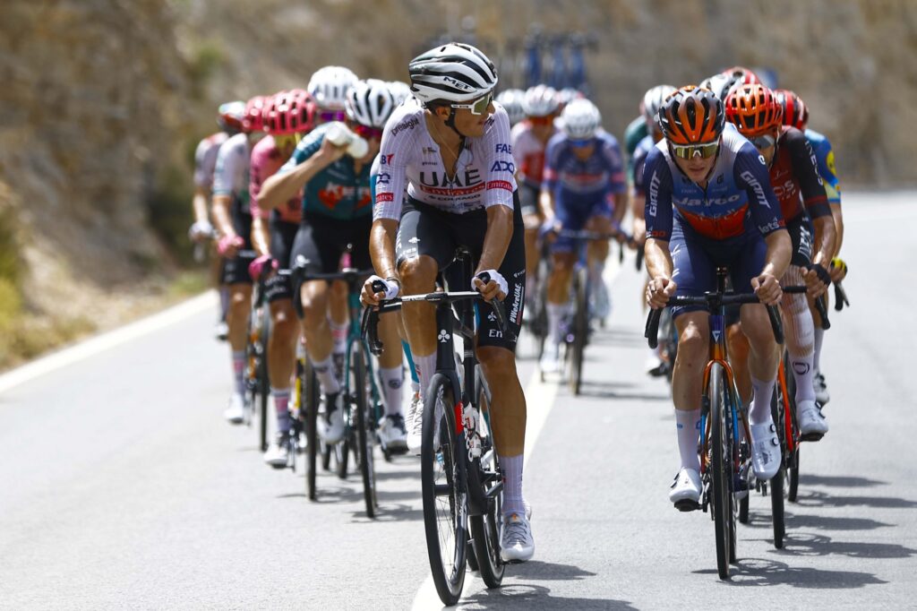La 10e &eacute;tape de La Vuelta 2024 en d&eacute;tails : profil, favoris, direct