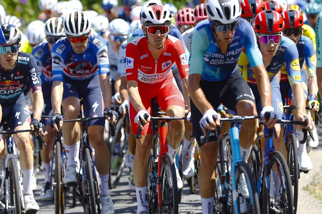 La 12e &eacute;tape de La Vuelta 2024 en d&eacute;tails : profil, favoris, direct