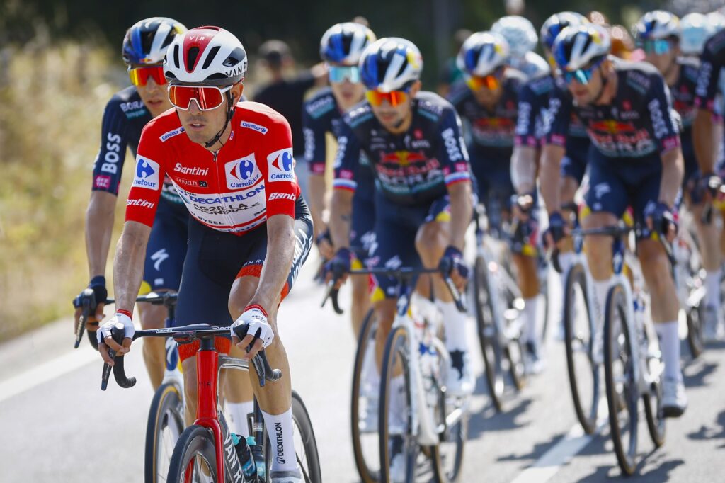 La 15e &eacute;tape de La Vuelta 2024 en d&eacute;tails : profil, favoris, direct