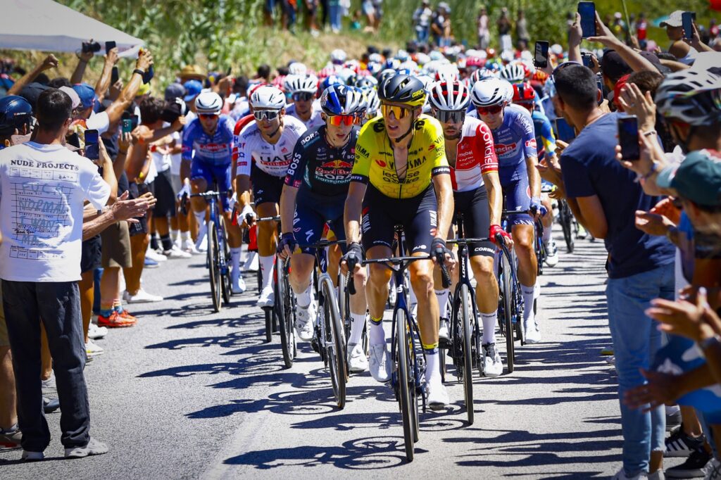La 3e &eacute;tape de La Vuelta 2024 en d&eacute;tails : profil, favoris, direct