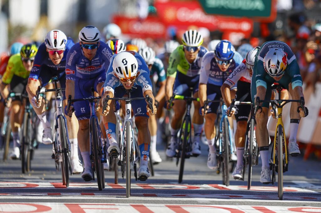 La 7e &eacute;tape de La Vuelta 2024 en d&eacute;tails : profil, favoris, direct