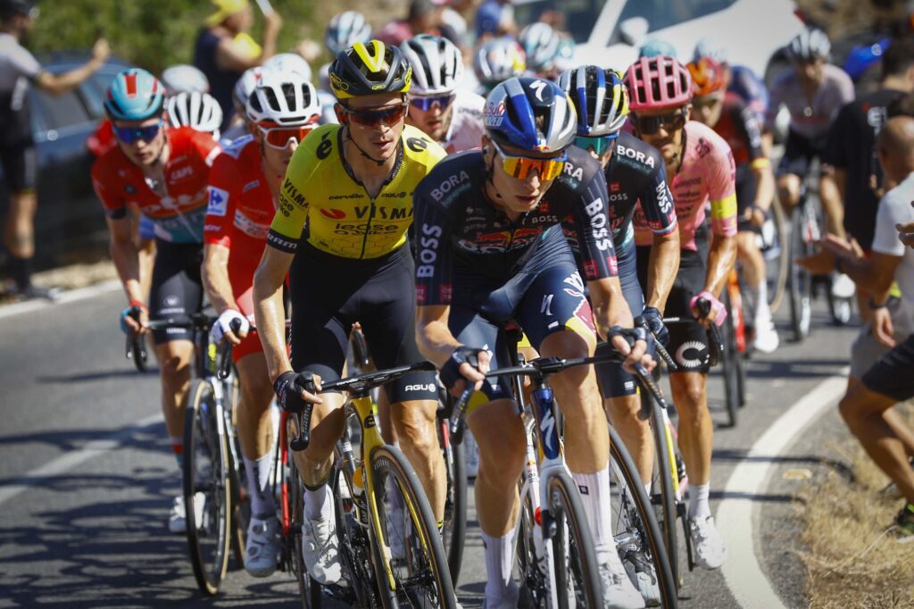 La 9e &eacute;tape de La Vuelta 2024 en d&eacute;tails : profil, favoris, direct