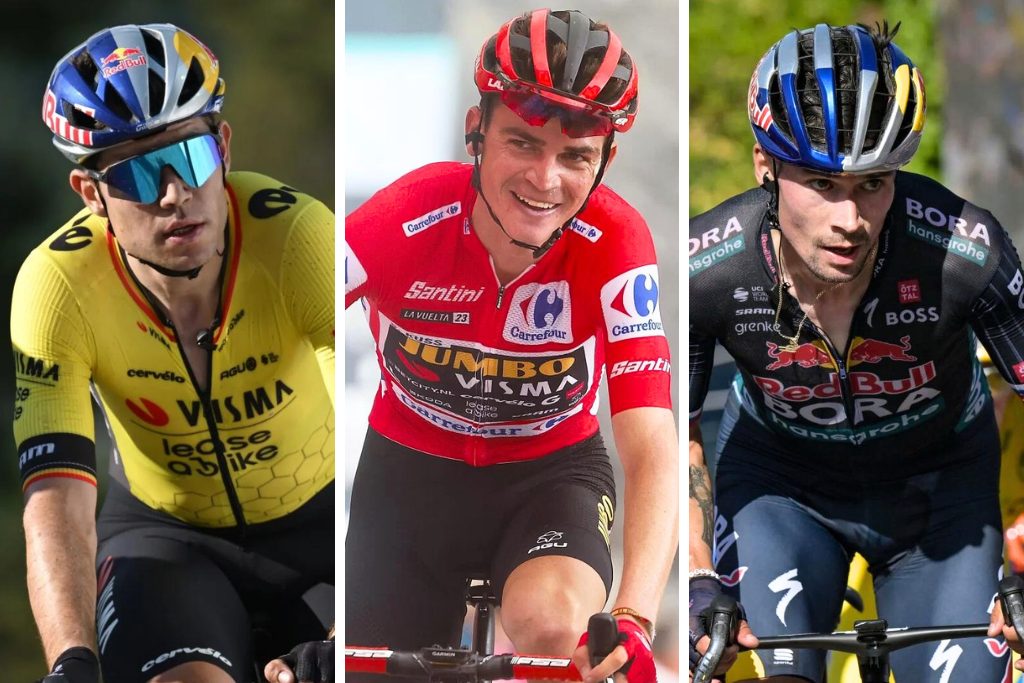La liste des coureurs participants &agrave; La Vuelta 2024