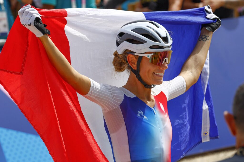 Pauline Ferrand-Pr&eacute;vot chez Visma-Lease a Bike, c&rsquo;est fait !