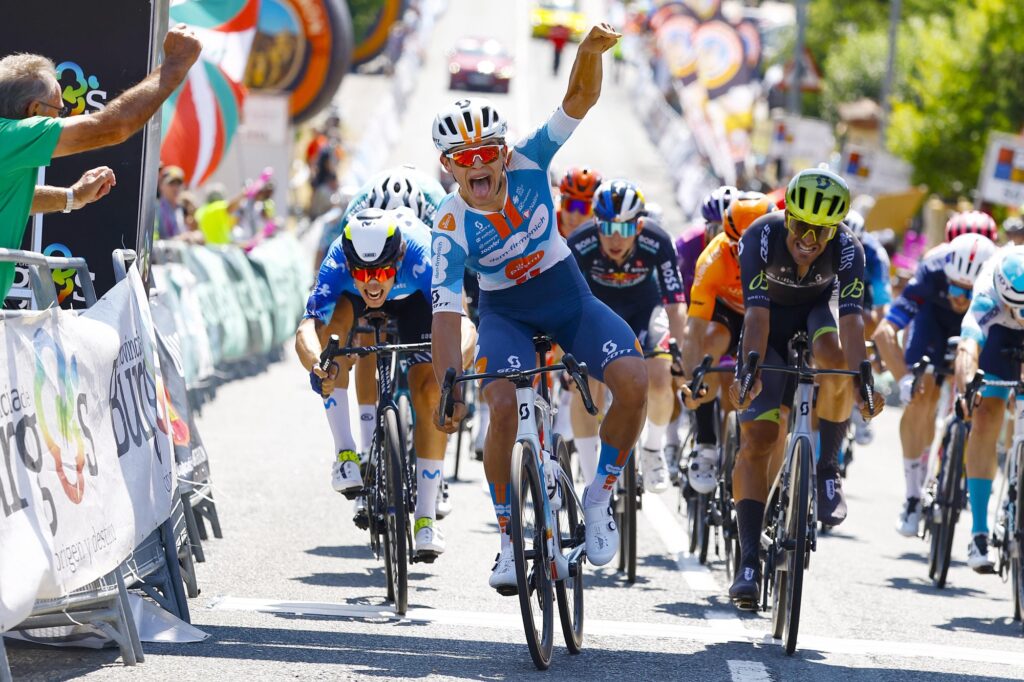 Pavel Bittner s&rsquo;impose lors de la 5e &eacute;tape du Tour de Burgos 2024, Sepp Kuss remporte le g&eacute;n&eacute;ral