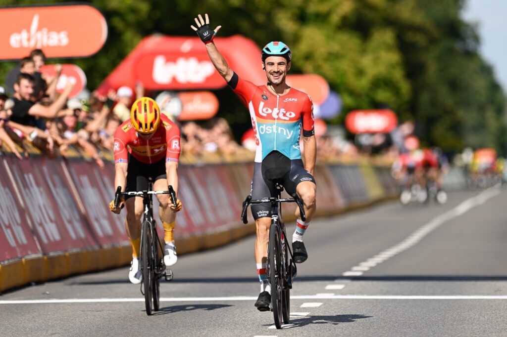 La pr&eacute;sentation de la Druivenkoers &ndash; Overijse 2024 : parcours, engag&eacute;s, diffusion TV