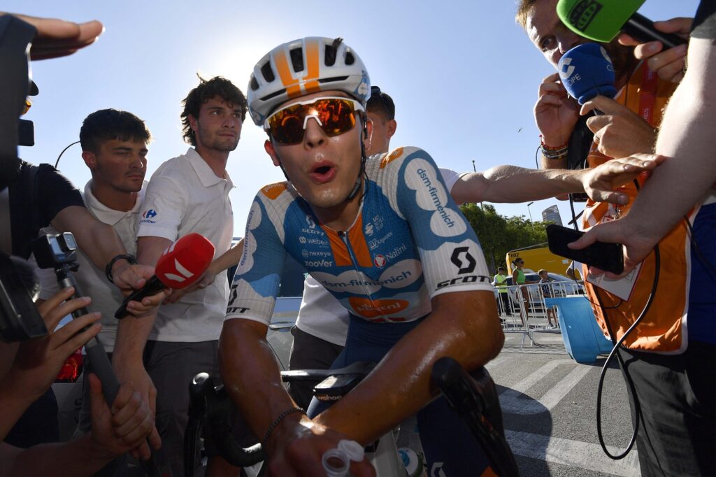 Pavel Bittner prolonge chez DSM-firmenich PostNL jusqu&rsquo;en 2026