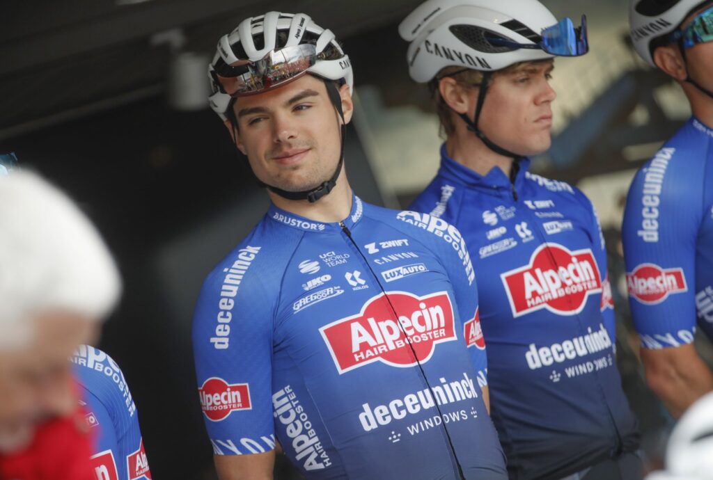 La mise au point de l&rsquo;UCI suite au transfert de Robert Stannard chez Bahrain Victorious