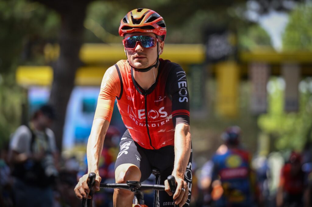 Tom Pidcock confirm&eacute; au d&eacute;part du Tour de Grande-Bretagne 2024