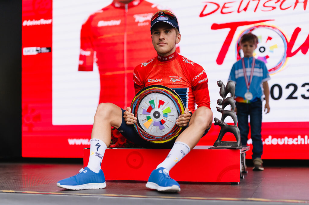 La pr&eacute;sentation du Tour d&rsquo;Allemagne 2024 : parcours, engag&eacute;s, diffusion TV