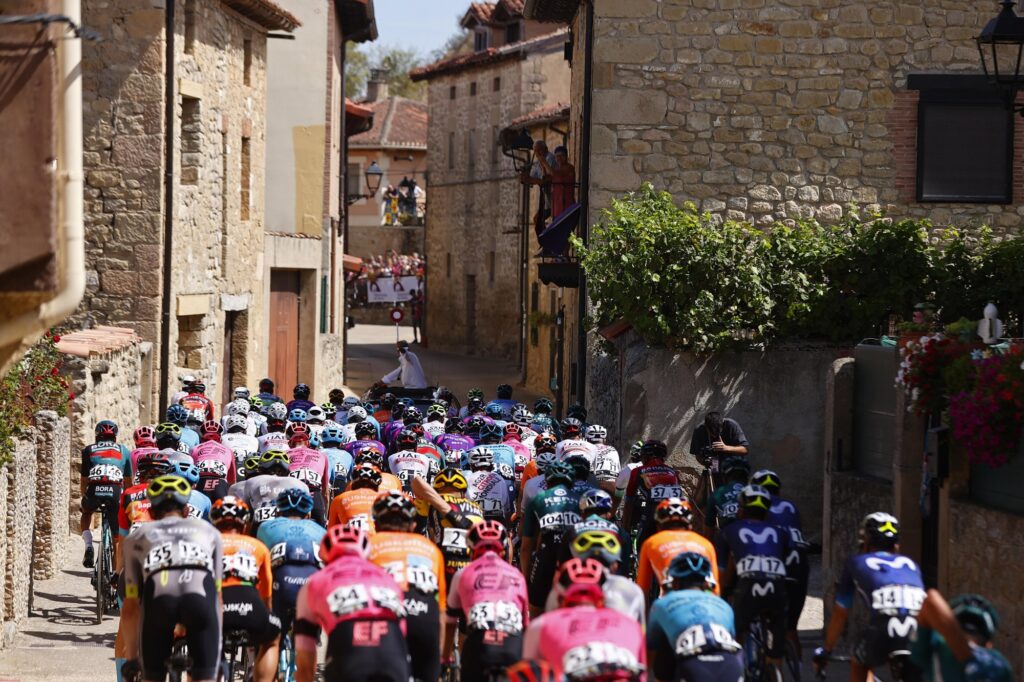 La liste des engag&eacute;s et les favoris du Tour de Burgos 2024