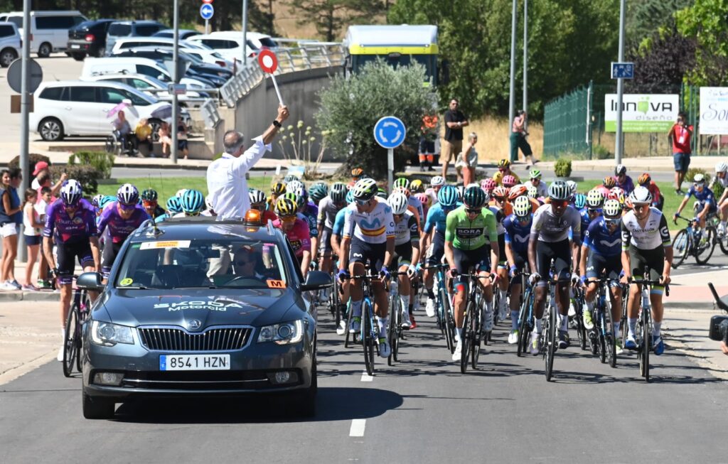 Comment suivre le Tour de Burgos 2024 en direct ?