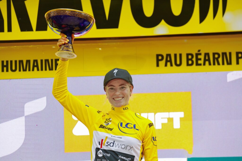 Les participantes et les favorites du Tour de France Femmes 2024