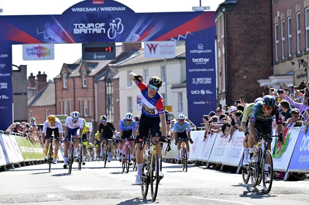 Le parcours d&eacute;taill&eacute; et les profils d&rsquo;&eacute;tapes du Tour de Grande-Bretagne 2024