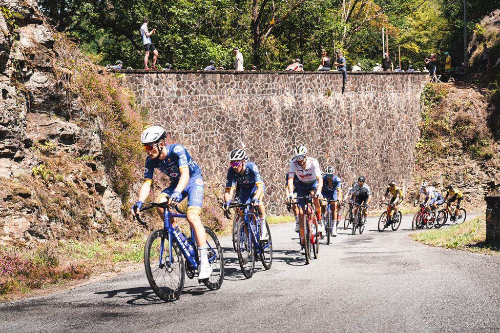 La pr&eacute;sentation du Tour du Limousin 2024 : parcours, engag&eacute;s, diffusion TV