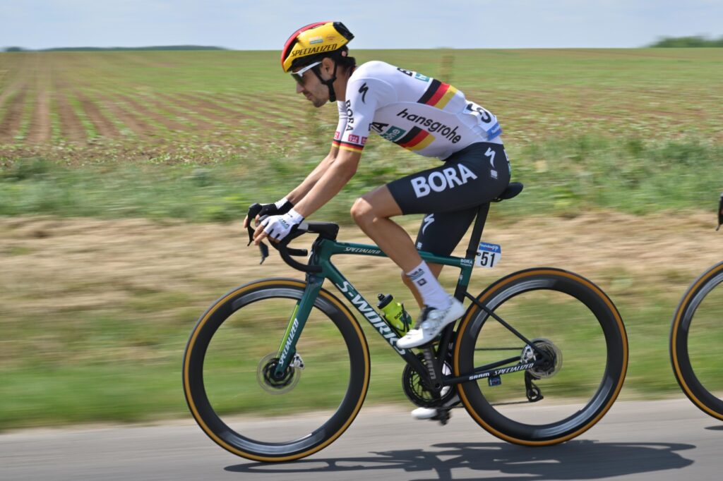 Emanuel Buchmann s&rsquo;engage aupr&egrave;s de la formation Cofidis