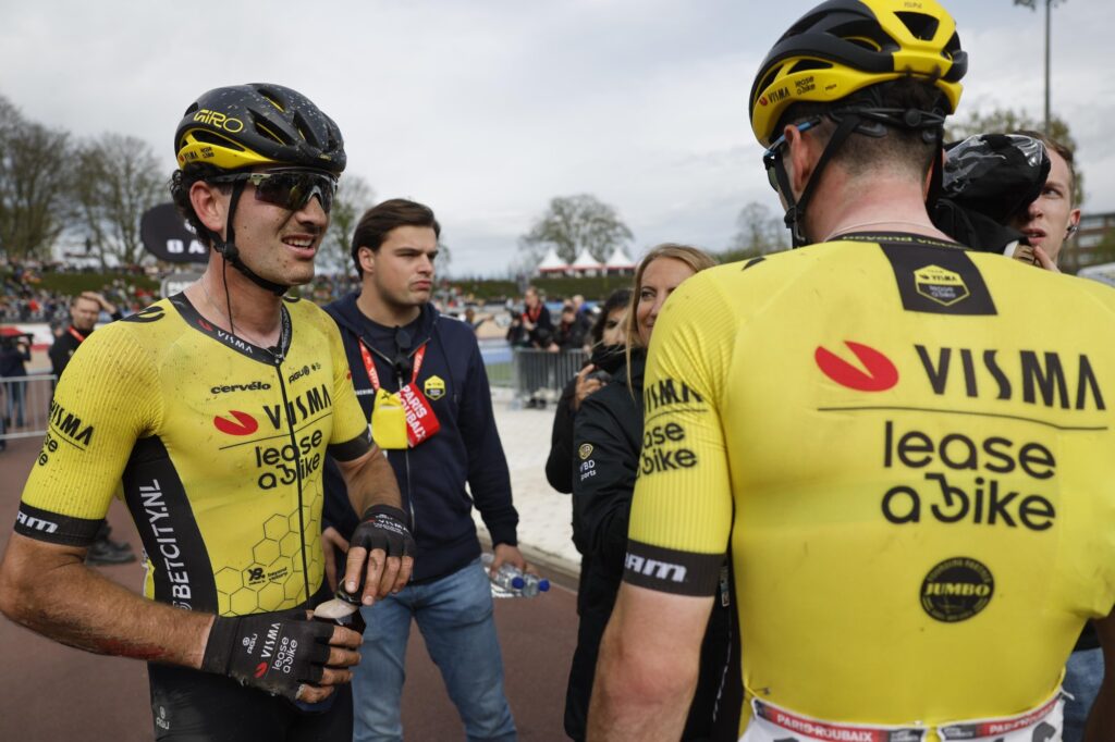 Mick et Tim van Dijke filent chez Red Bull-BORA-hansgrohe jusqu&rsquo;en 2027