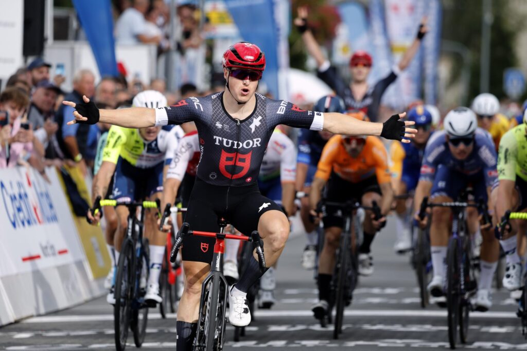 Arvid de Kleijn s&rsquo;offre le Grand Prix de Fourmies 2024