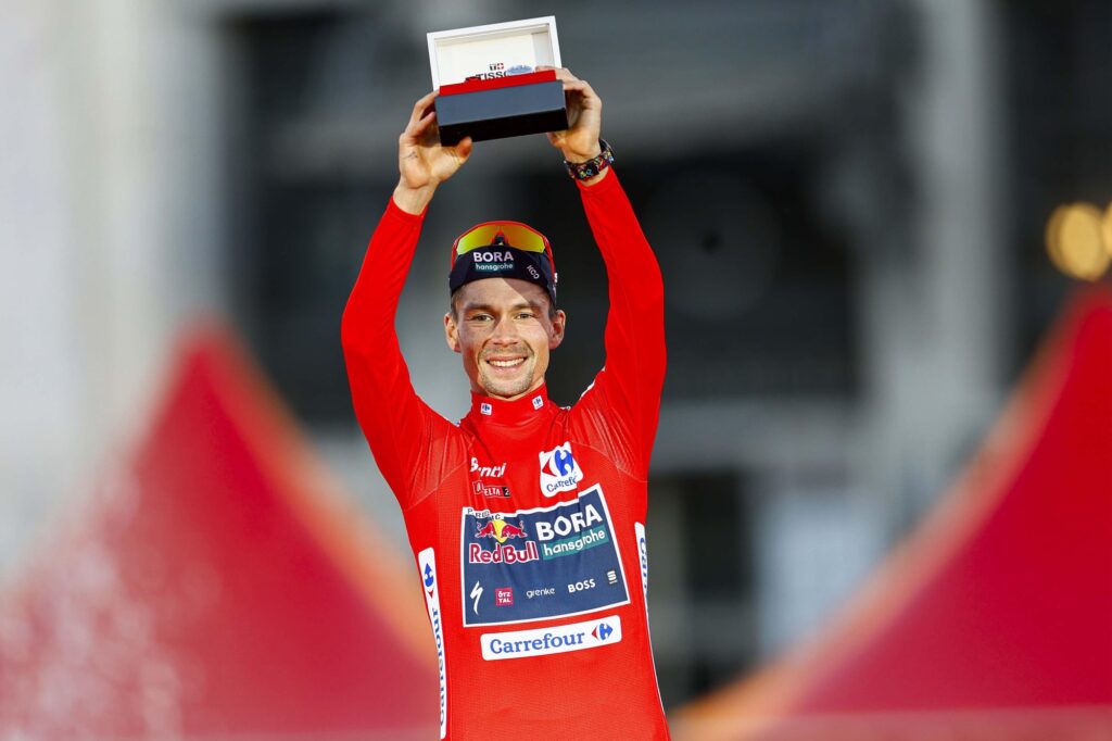 Primoz Roglic : &laquo;&nbsp;C&rsquo;est beaucoup de sacrifices&nbsp;&raquo;